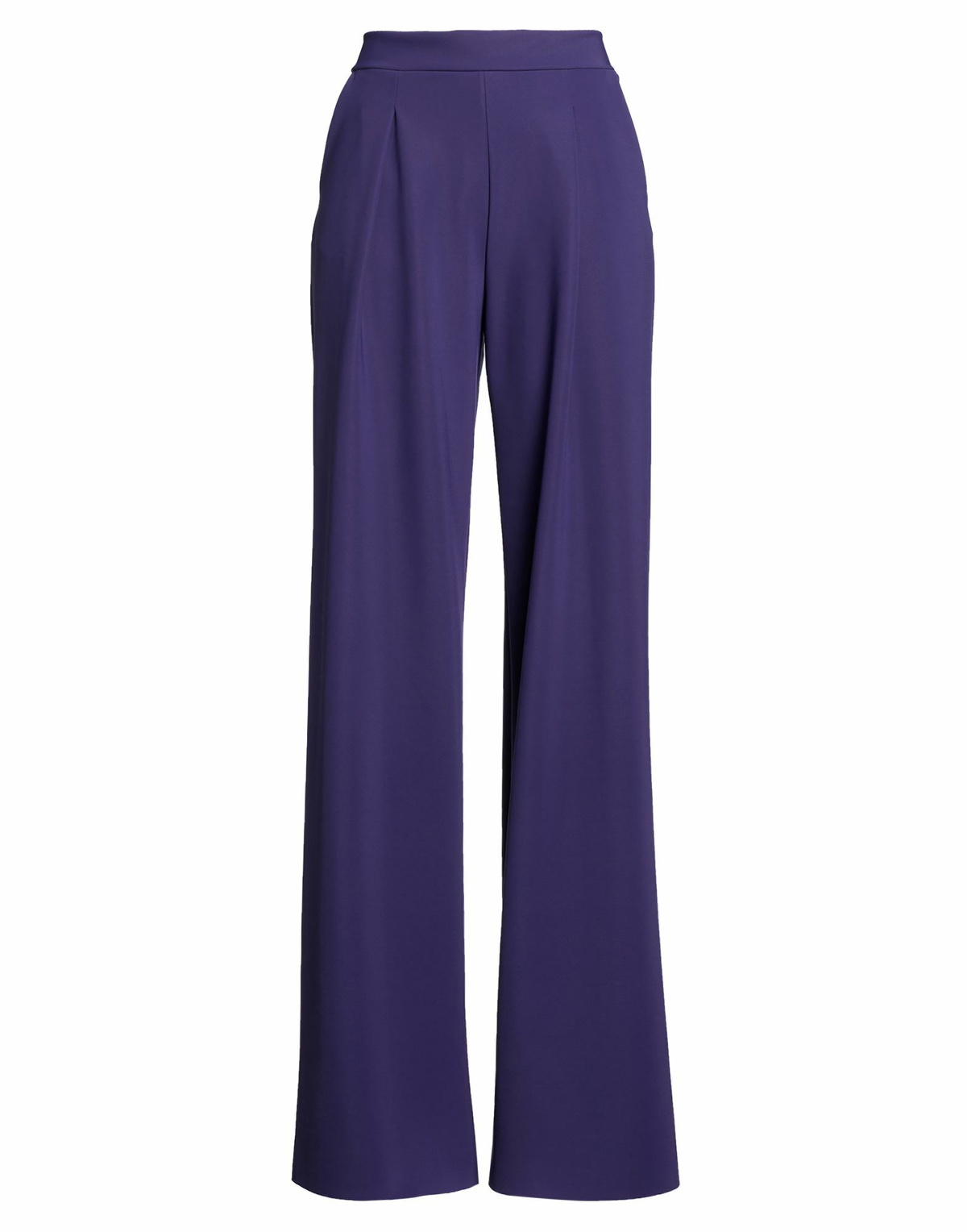 Chiara Boni La Petite Robe Womens Pants in Purple