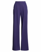 Chiara Boni La Petite Robe Womens Pants in Purple