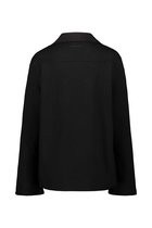 Courrèges Piqué Polo Shirt