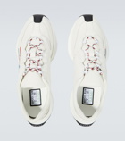 Gucci - Run printed leather sneakers
