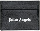 Palm Angels Black Caviar Card Holder