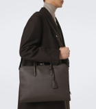 Dunhill Leather briefcase