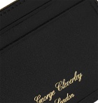 George Cleverley - Leather Cardholder - Black