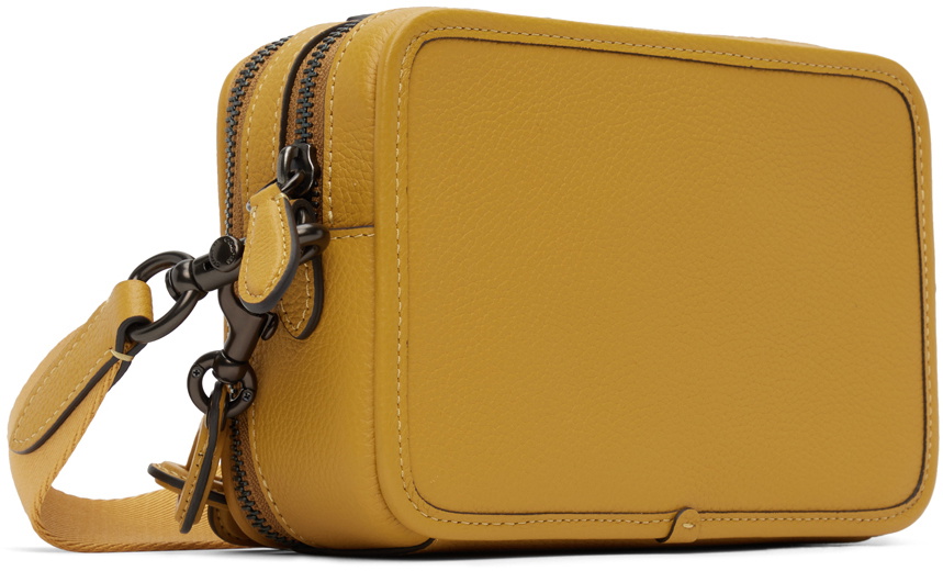 Coach 1941 Yellow Charter Crossbody Bag Coach 1941