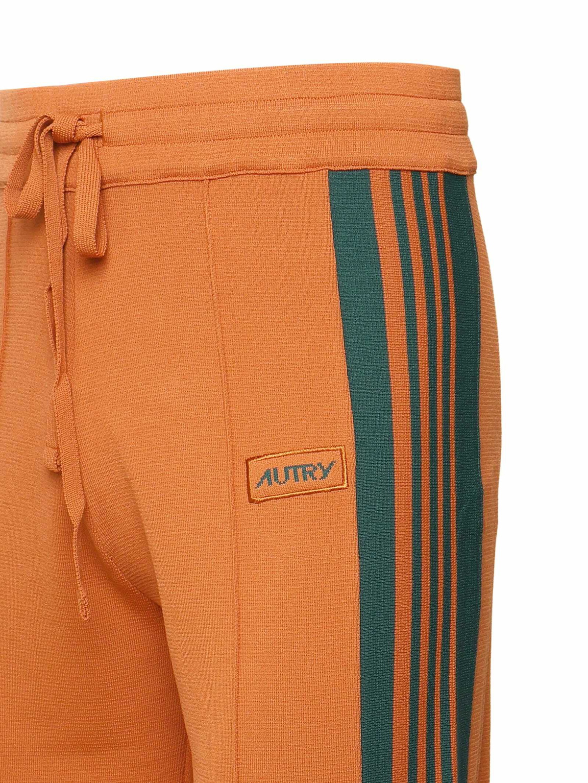 Autry Logo Patch Drawstring Joggers Autry