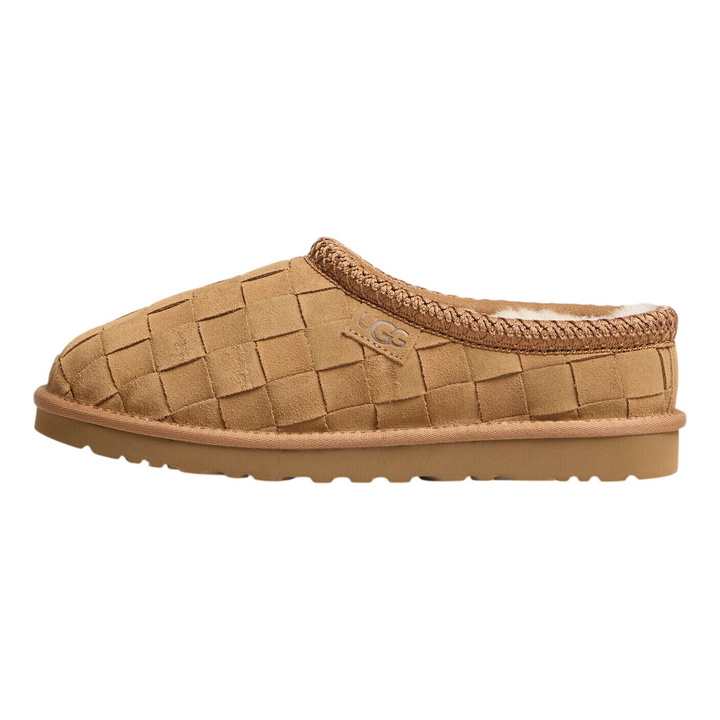 Photo: UGG Men's Tasman Woven in Chestnut