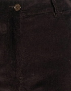 Barena Womens Pants Chocolate in Brown