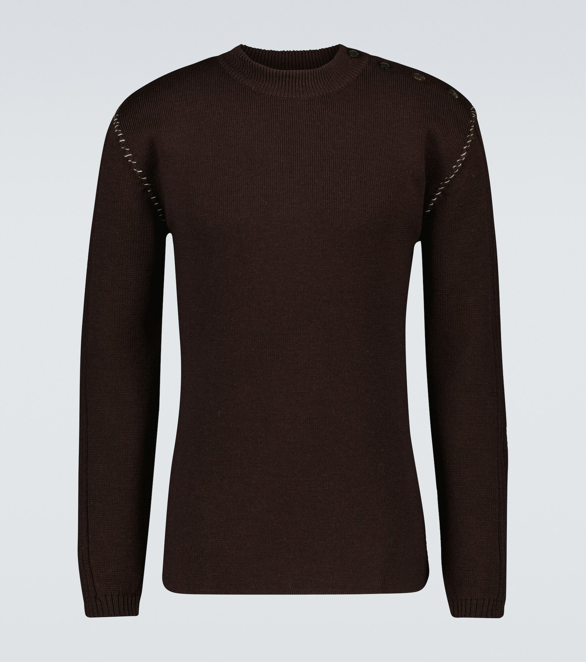 Maison Margiela - Wool sweater