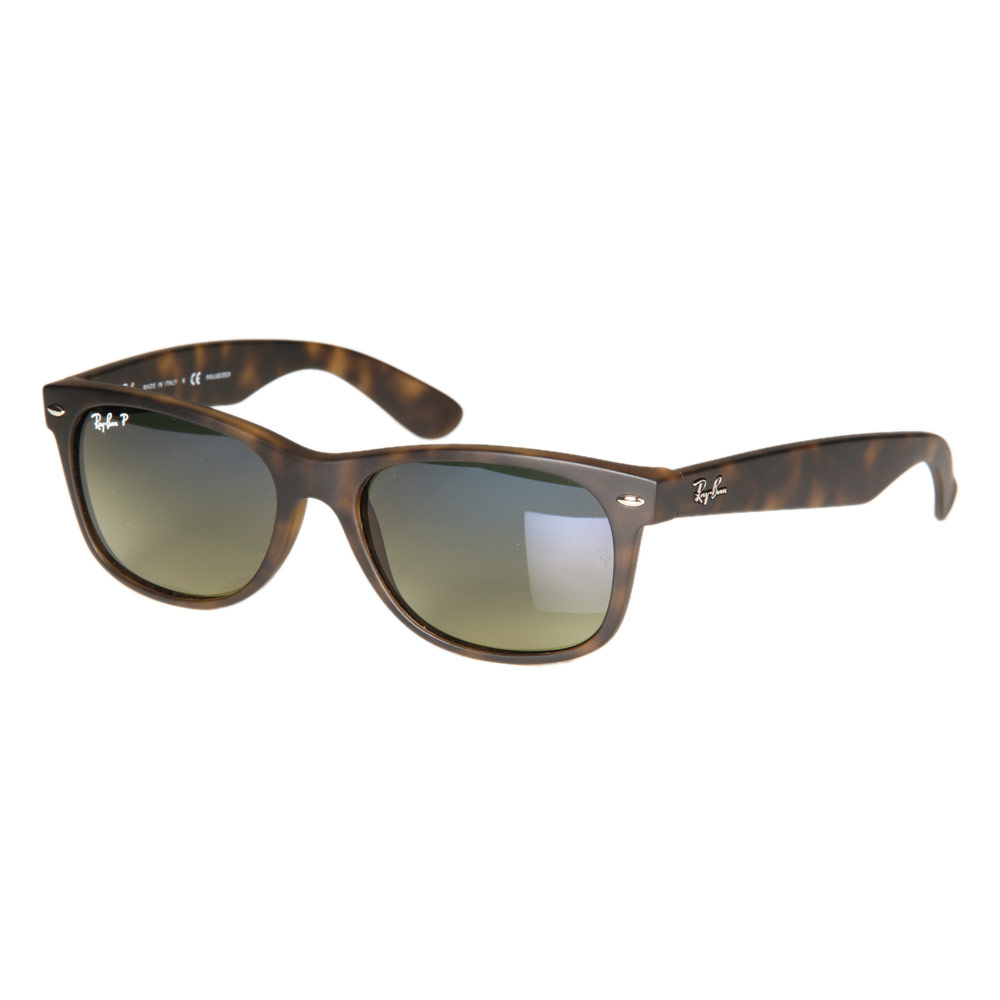 Wayfarer Sunglasses - Matte Havana