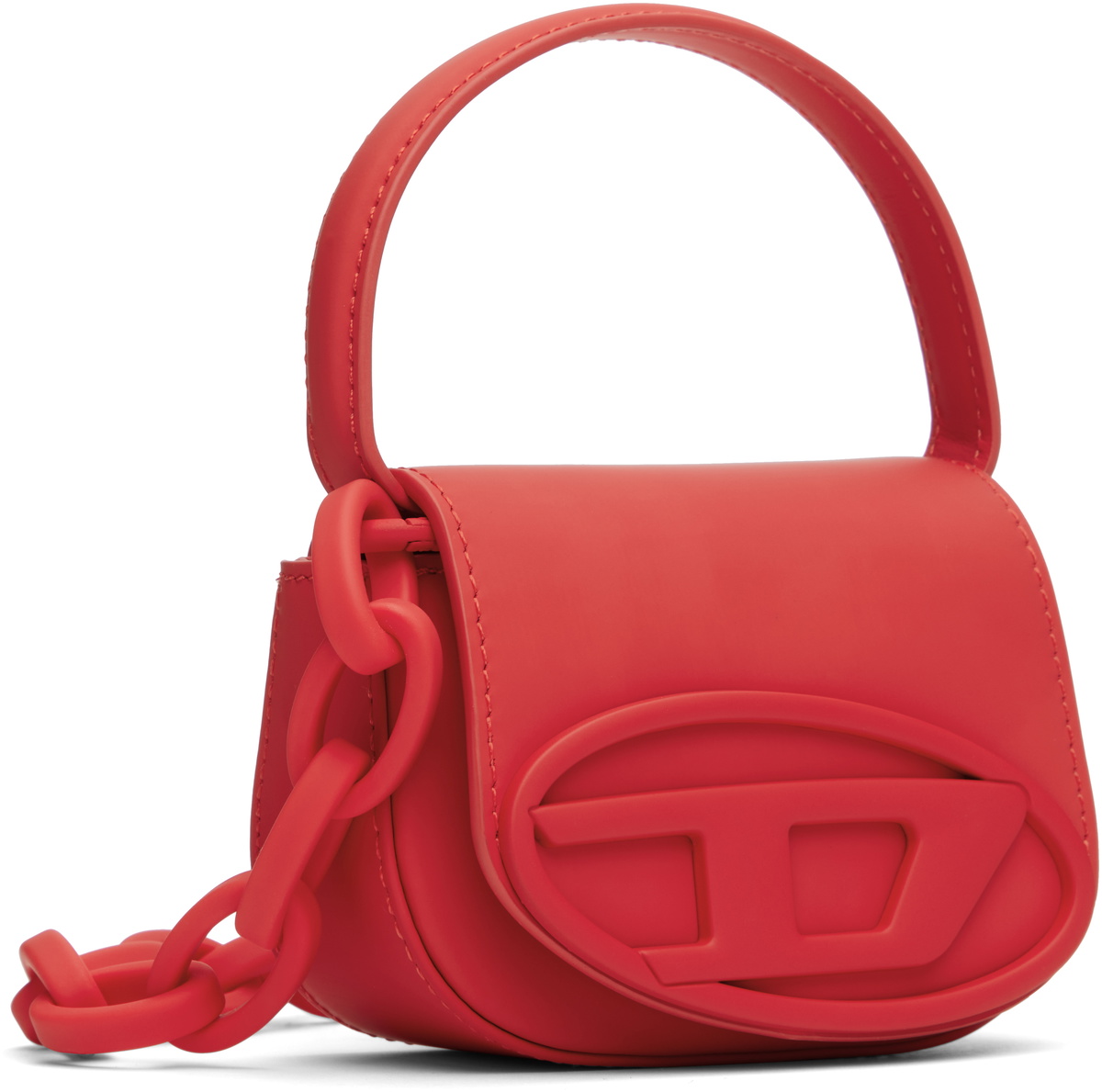 Diesel Red 1dr Xs Bag Diesel