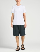 Dondup Mens T-shirt in White