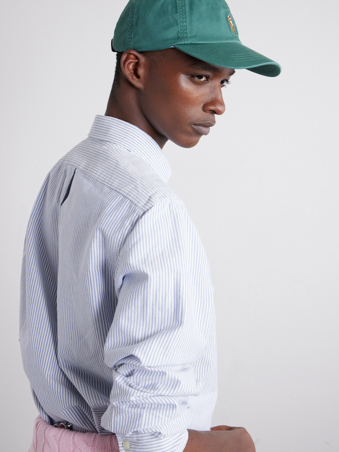 Polo Ralph Lauren - Logo-Embroidered Cotton-Blend Twill Baseball Cap