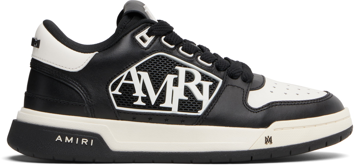 スニーカー AMIRI Woman Sneakers Sky AWFOSR1062 OCEAN SKY Buy Amiri Wmns Skel Top Low 'Varsity - Ocean Sky