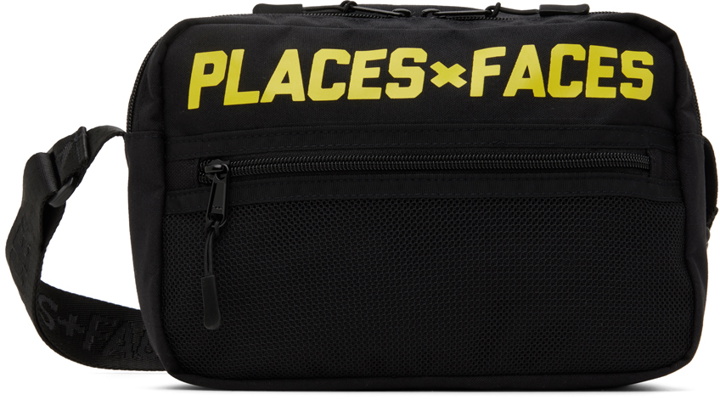 Photo: PLACES+FACES Black OG Pouch