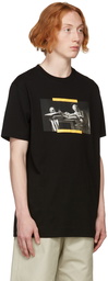 Off-White Black Caravaggio Painting T-Shirt