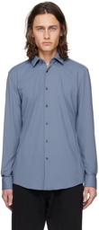Hugo Gray Buttoned Shirt