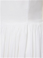 MARNI - Cotton Poplin Sleeveless Midi Dress