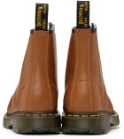 Dr. Martens Tan 1460 DM's Wintergrip Boots
