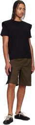 Olly Shinder Black Folk T-shirt