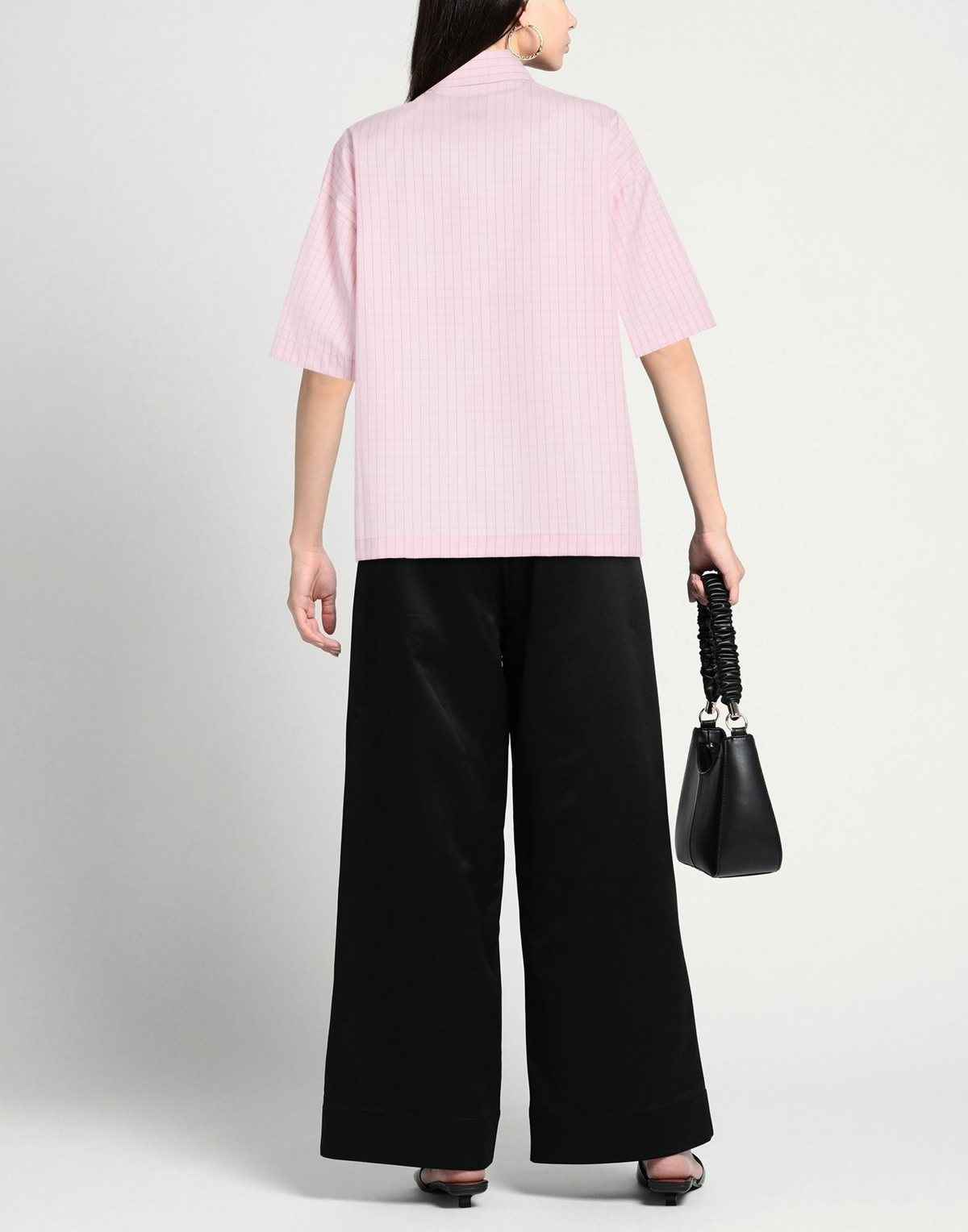 Bonsai Womens Shirt in Pink