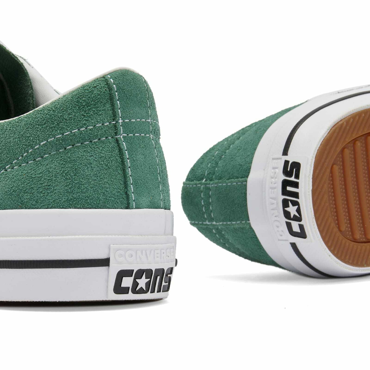 Converse Cons One Star Pro Sneakers in Admiral Elm/White/Blacks