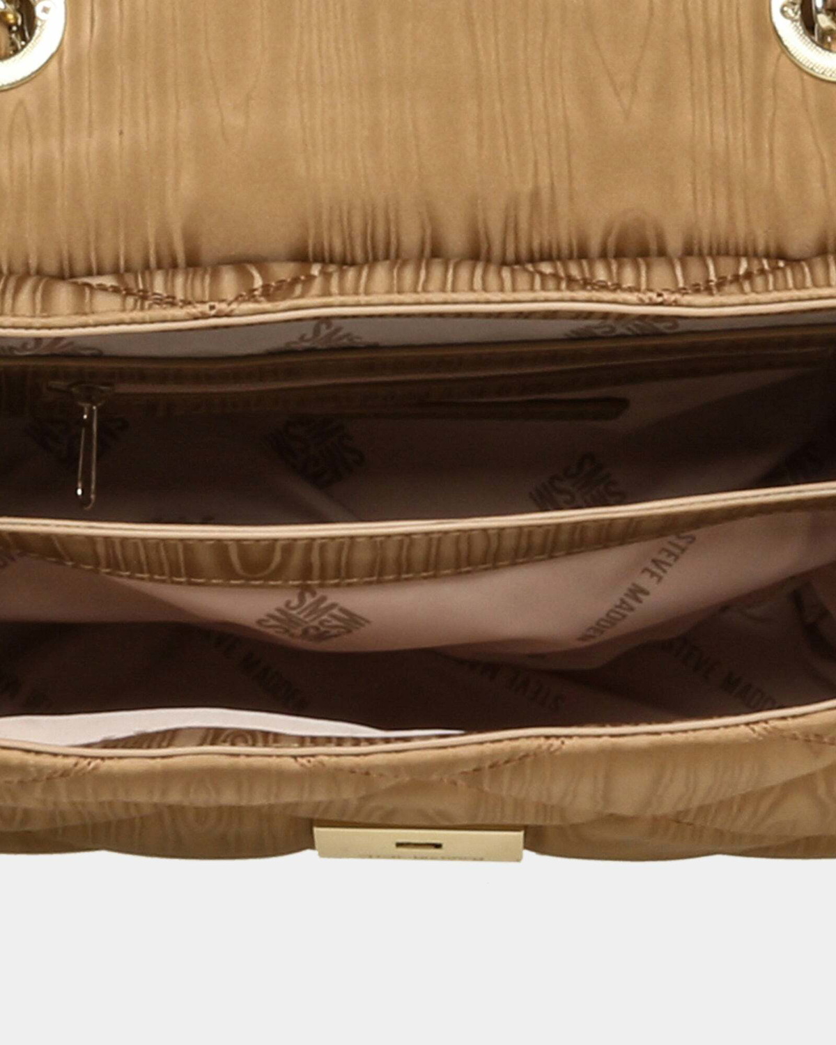 Steve Madden Bvolt-M Bag in Tan