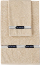 Autumn Sonata Off-White Monika Towel Set
