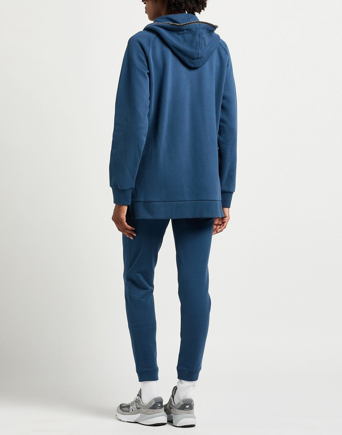 Diadora Womens Tracksuit Midnight in Blue