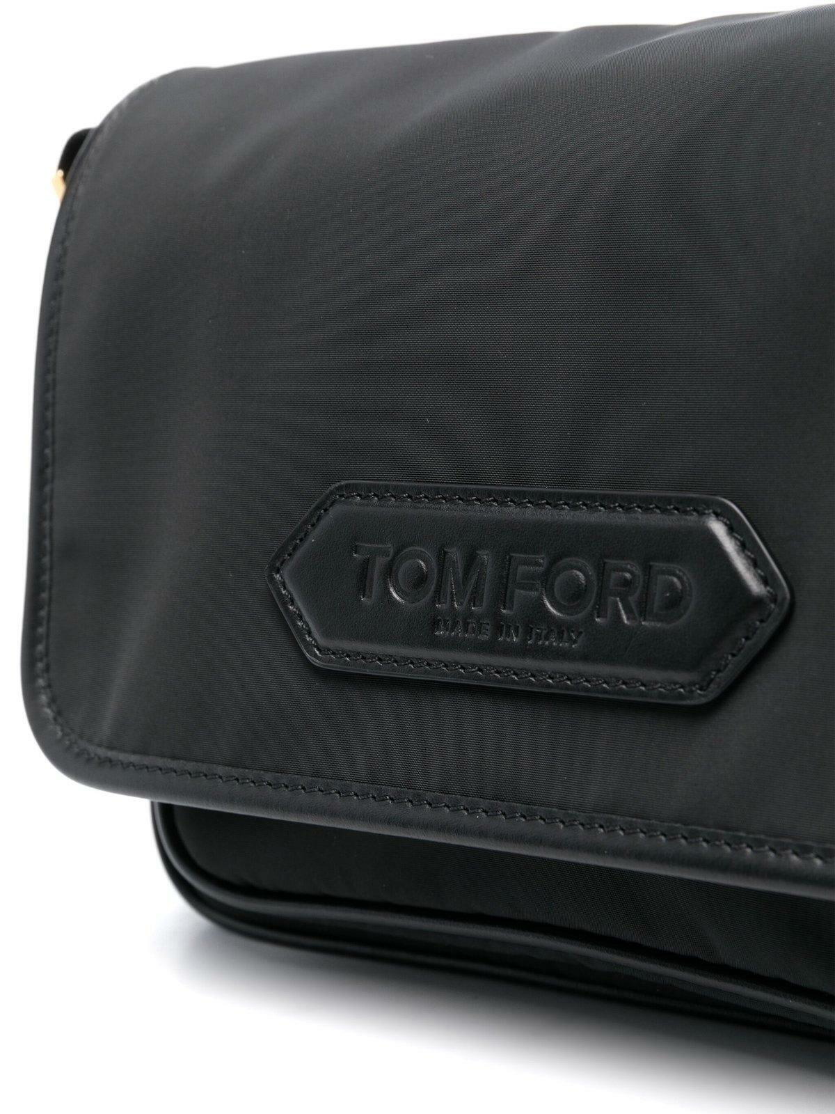 Tom Ford Flap Messenger Bag TOM FORD