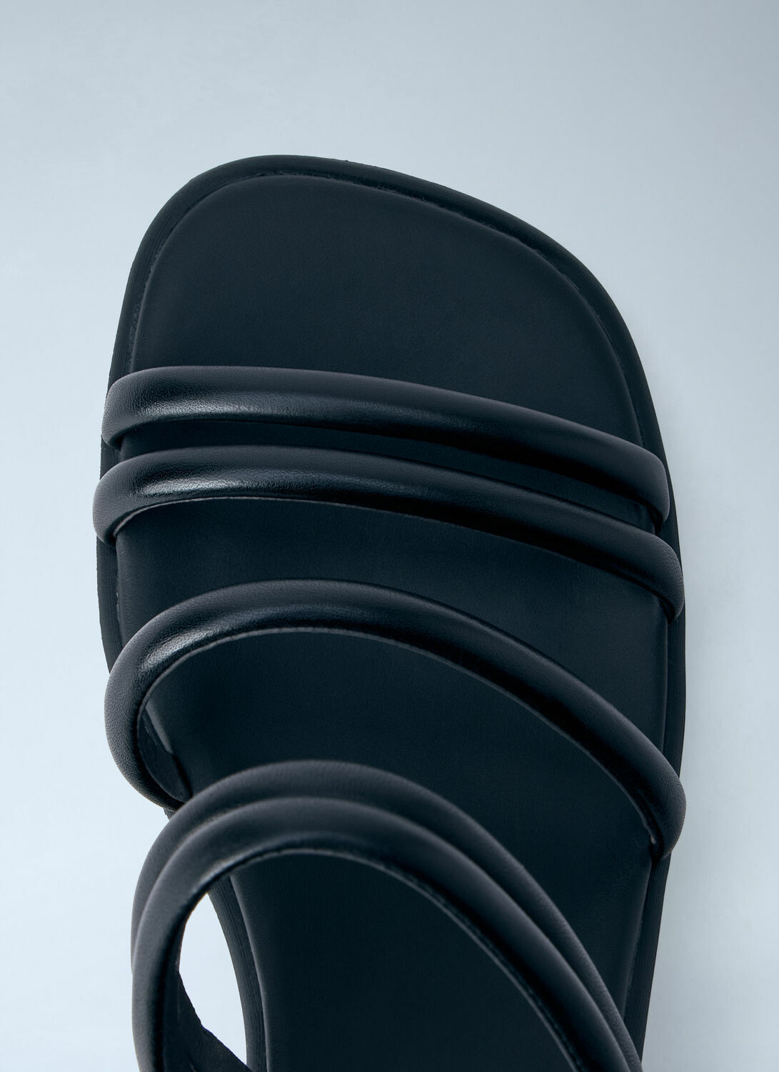 CAMPER Strappy Wedge Sandals