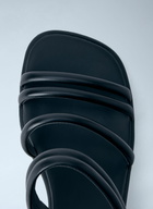 CAMPER Strappy Wedge Sandals