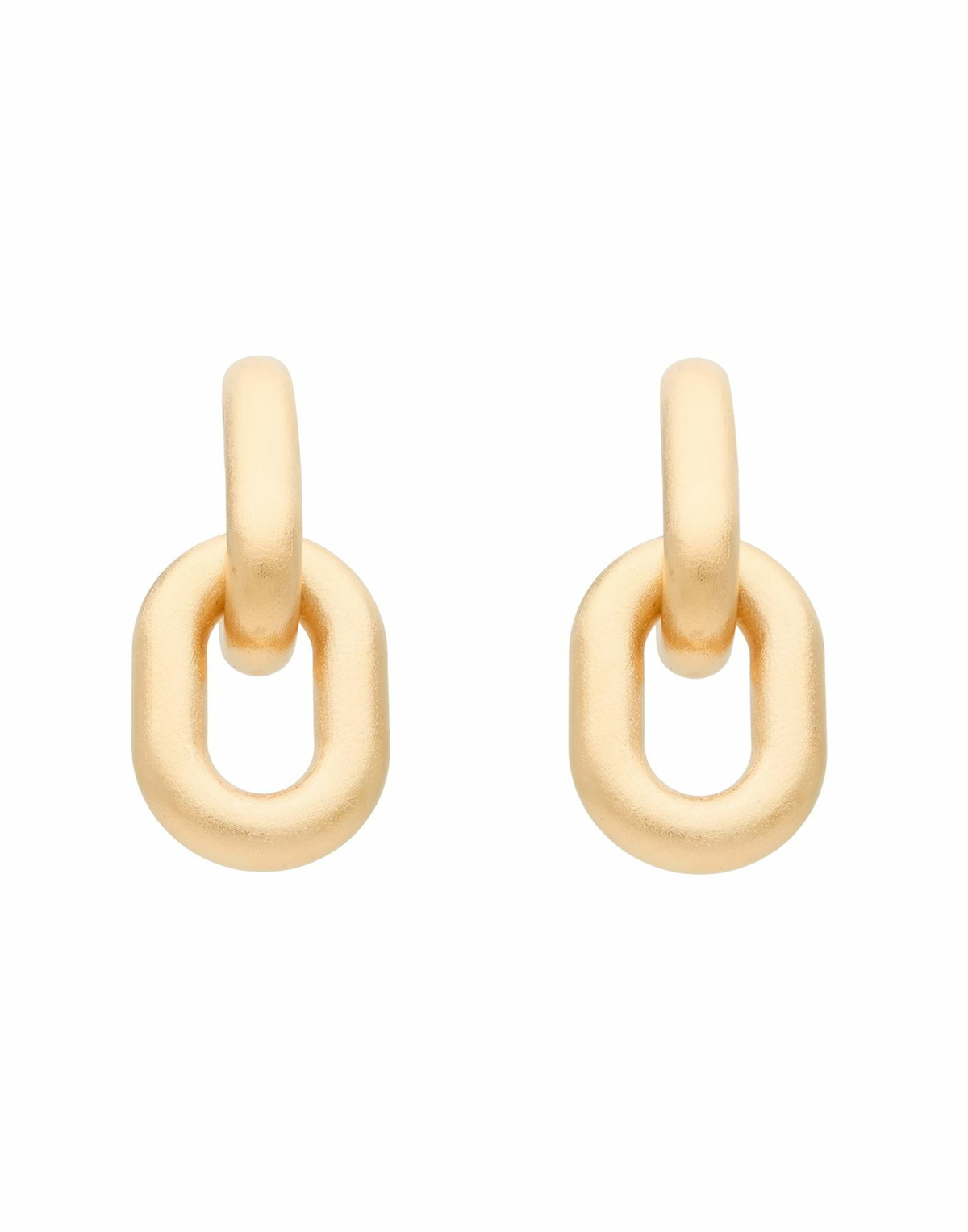 Dsquared2 Womens Earrings in Gold