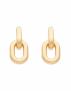 Dsquared2 Womens Earrings in Gold