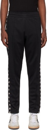 Golden Goose Black Stars Sweatpants