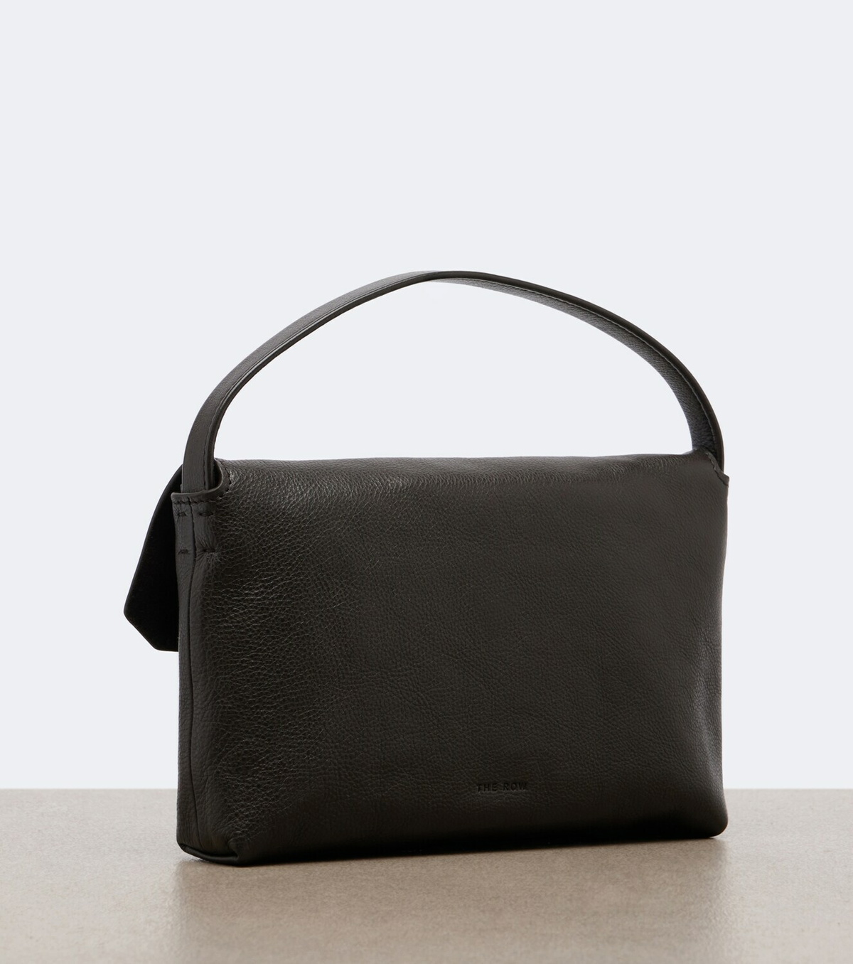 The Row Sally Small leather top-handle bag