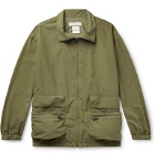 Remi Relief - Ripstop Jacket - Green