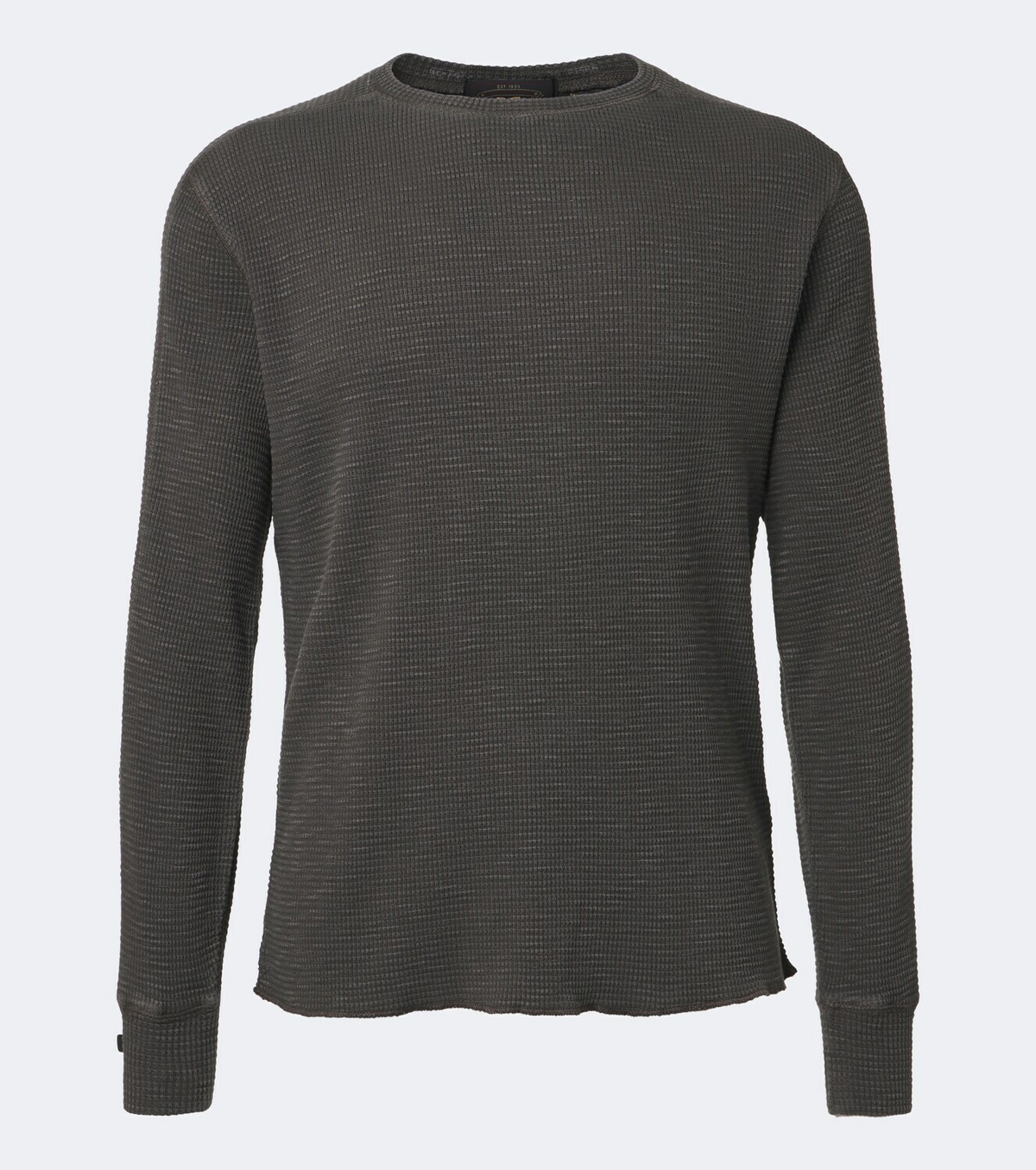 RRL Waffle-knit cotton sweater