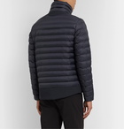 Fusalp - Lucho Quilted Ski Jacket - Blue