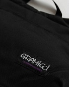 Gramicci Cordura Shoulder Bag Black - Mens - Messenger & Crossbody Bags