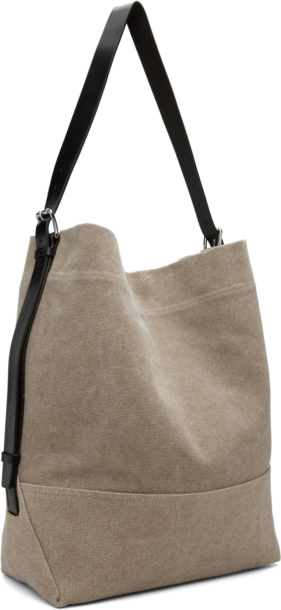 LEMAIRE Beige Belted Tote