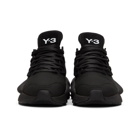 Y-3 Black Kaiwa Sneakers