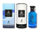 Maison Alhambra Unisex Jean Lowe Azure EDP Spray 3.4 oz Fragrances 6290362340546