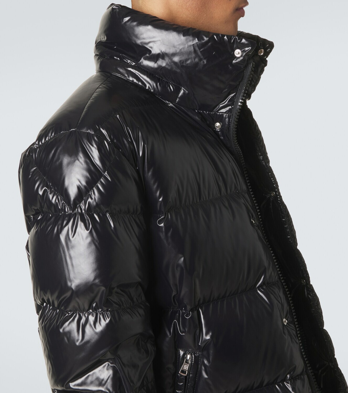 Moncler Hanoverian down coat