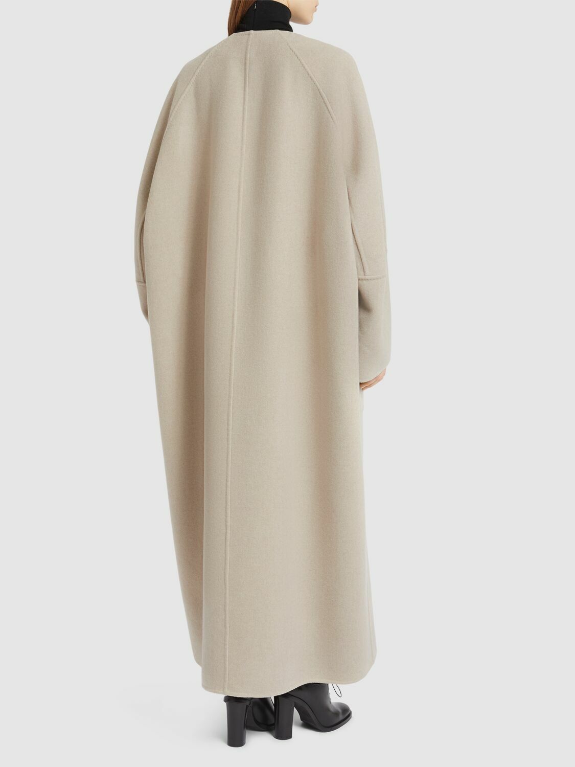 コート MAX MARA ALBUM OVERSIZE CASHMERE COAT Max Mara cashmere oversize coat | REVERSIBLE