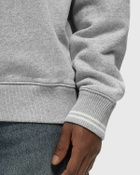 ØLÅF TIPPING DETAIL OVERSIZED POLO Grey Men