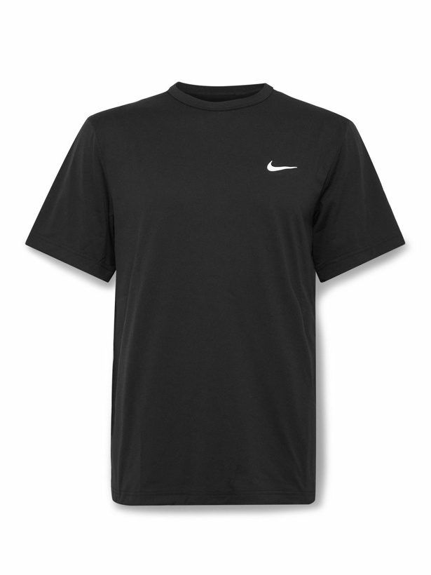 Photo: Nike Training - Hyverse Dri-FIT T-Shirt - Black