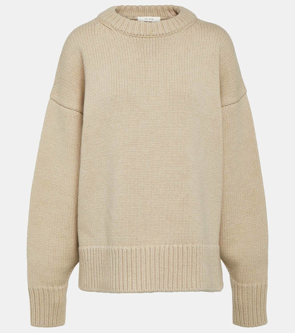 The row deals cashmere sweater