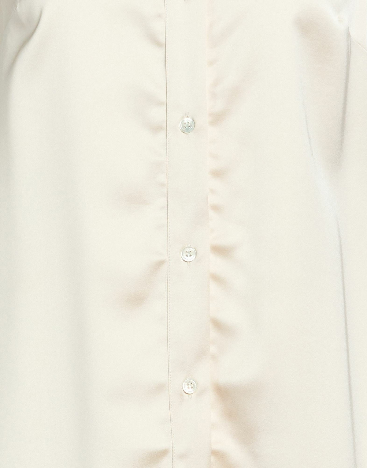 Roberto Collina Womens Shirt Ivory