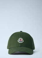 Moncler Baseball Logo Cap