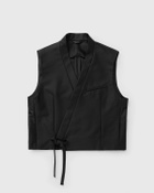 SLEEVELESSJACKET